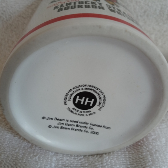VINTAGE!!! JIM BEAM Coffee Mug! - Picture 5 of 5